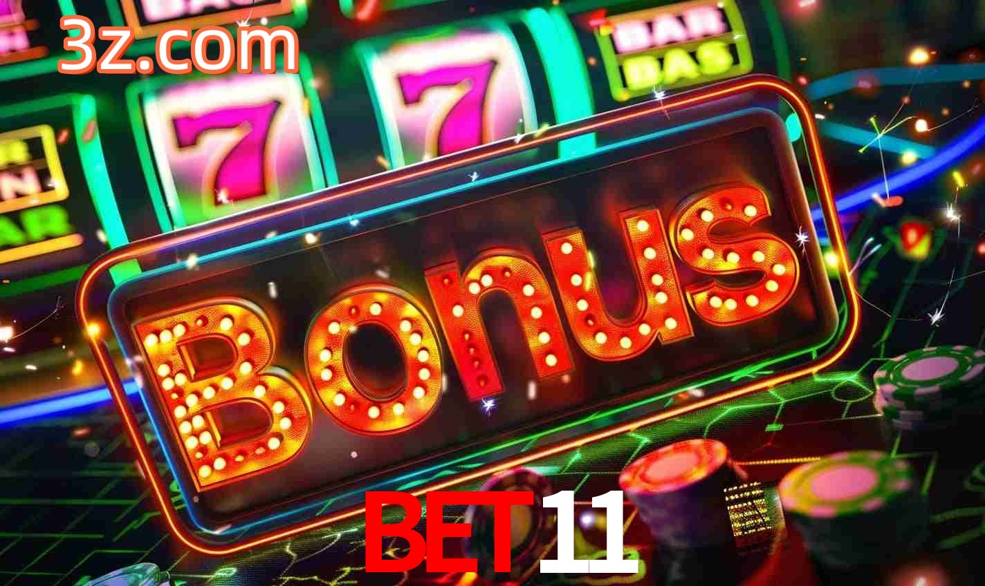 Sistema de Bônus BET11