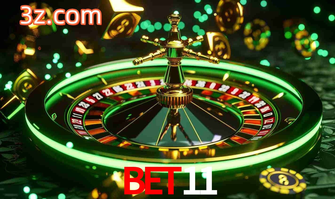Desfrutar de um Cassino BET11