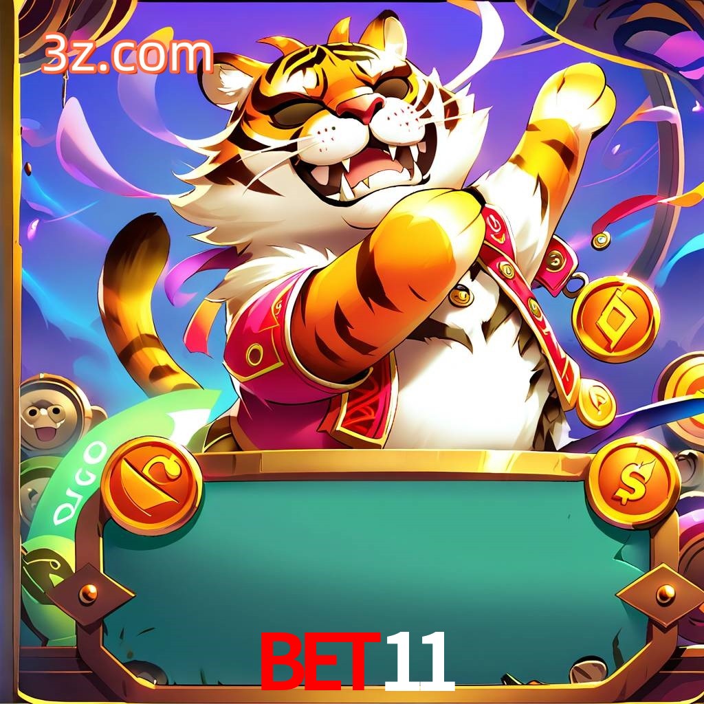 BET11 Fortune Tiger Mergulhe na Atmosfera