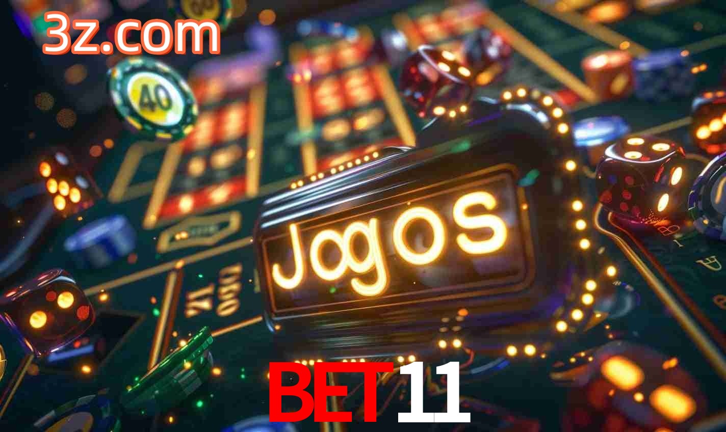 Mundo dos Jogos BET11
